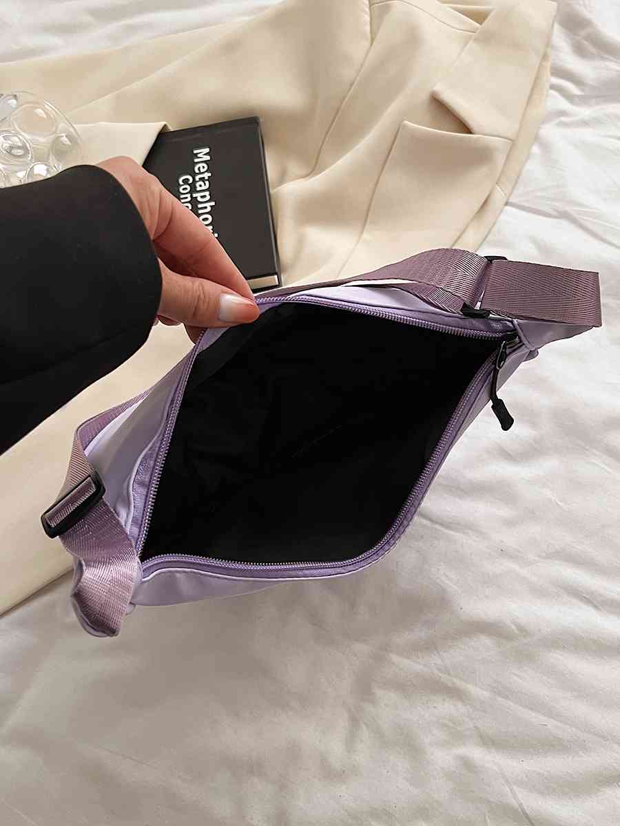 Polyester Sling Bag