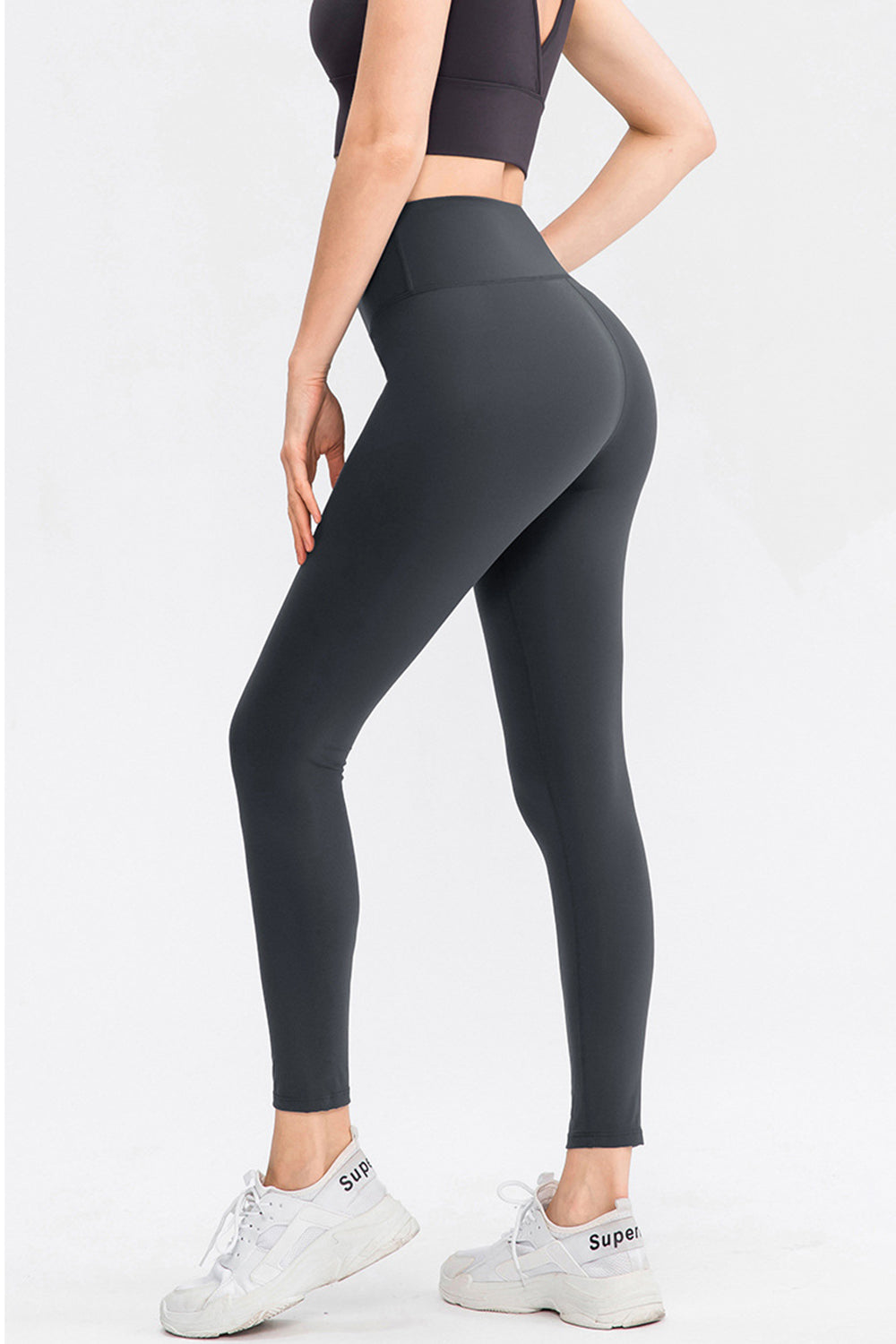 High Waist Active Leggings