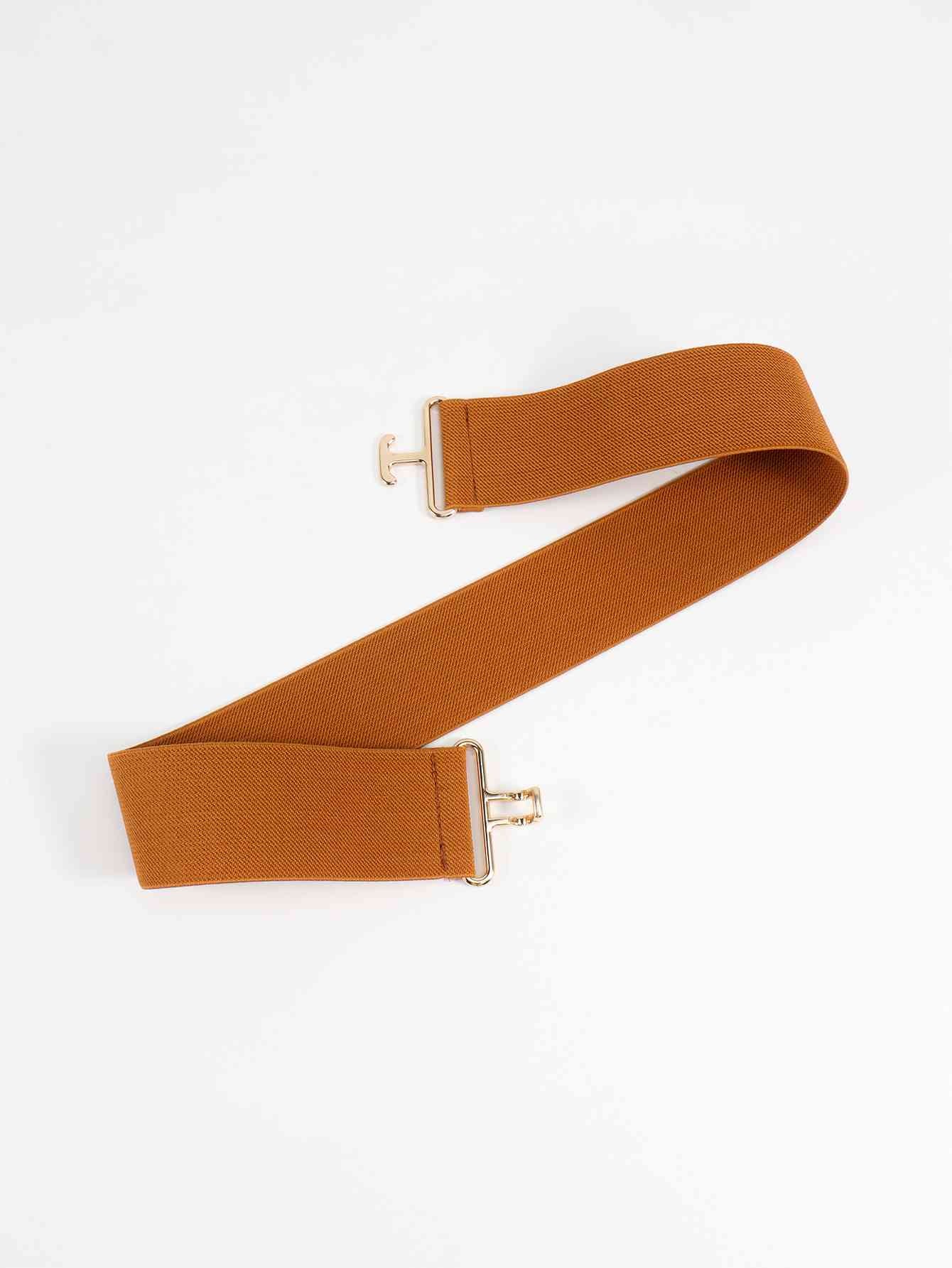 Elastic Wide Belt