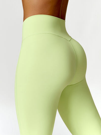 High Waist Active Leggings