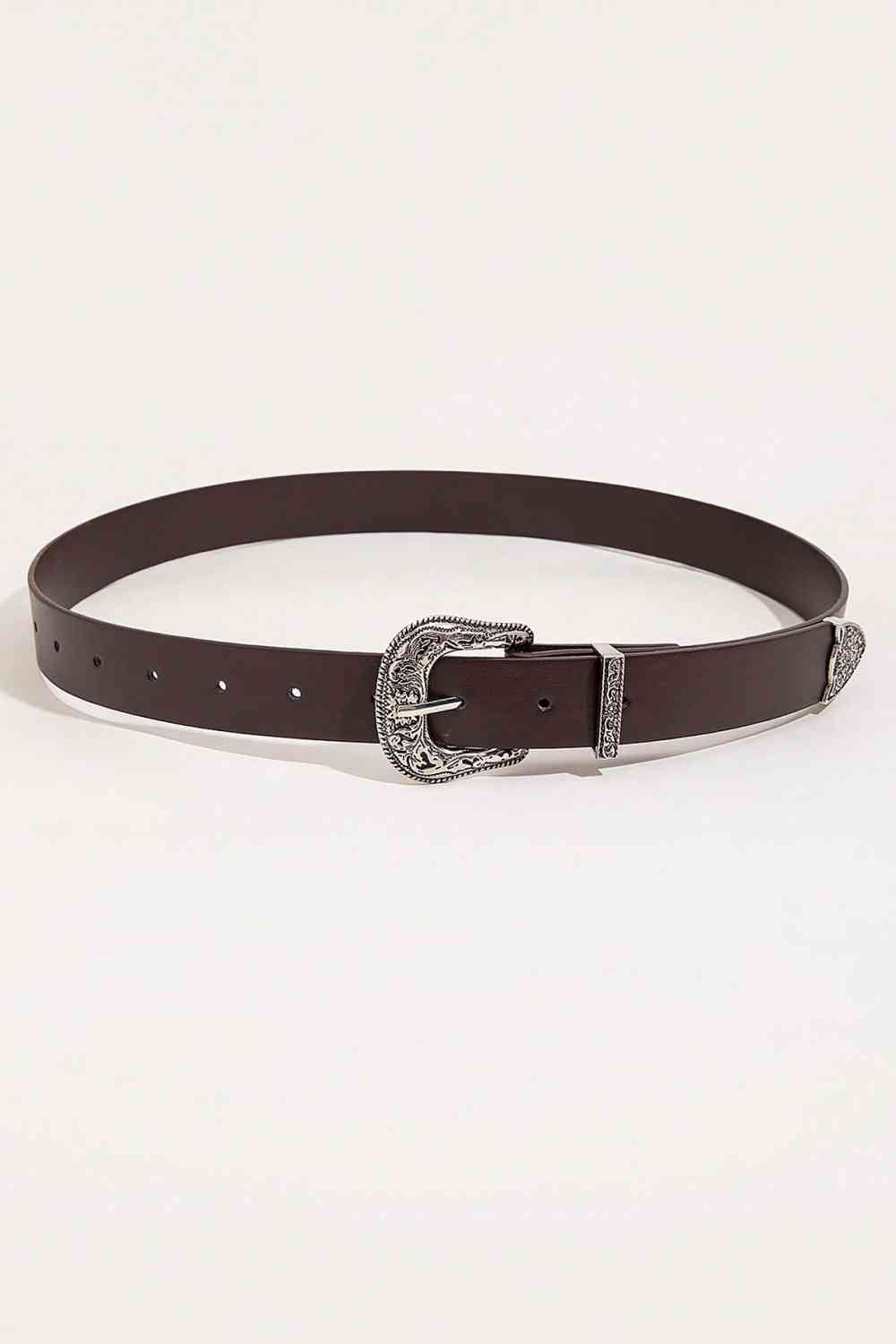 PU Leather Belt