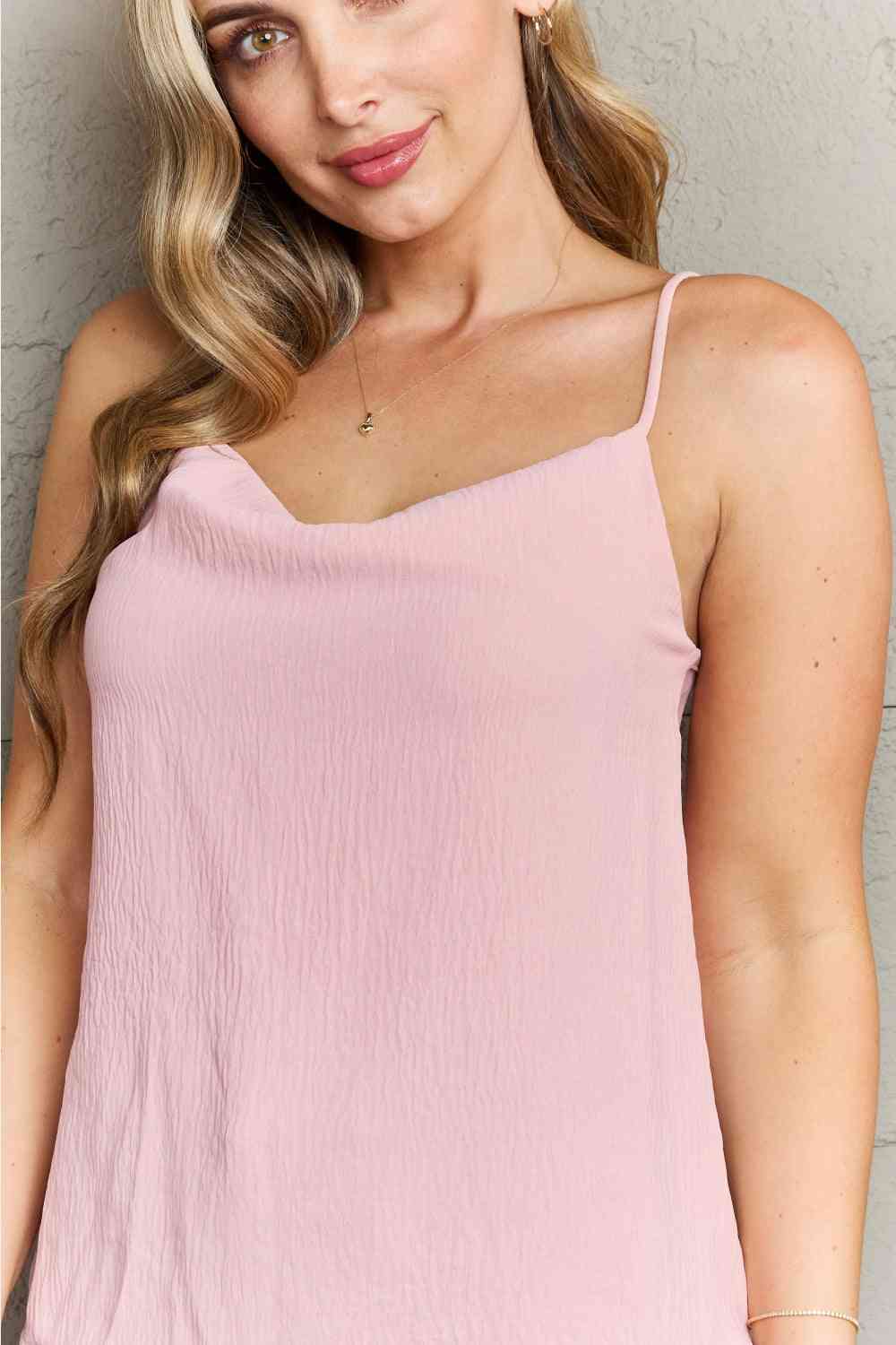 Ninexis For The Weekend Loose Fit Cami